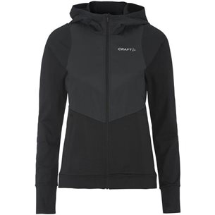 Craft Adv Essence Jersey Hood Jacket 2 W Black