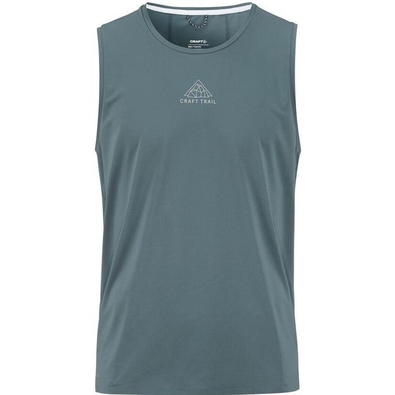 Craft Pro Trail Singlet 2 M Orion Orion S