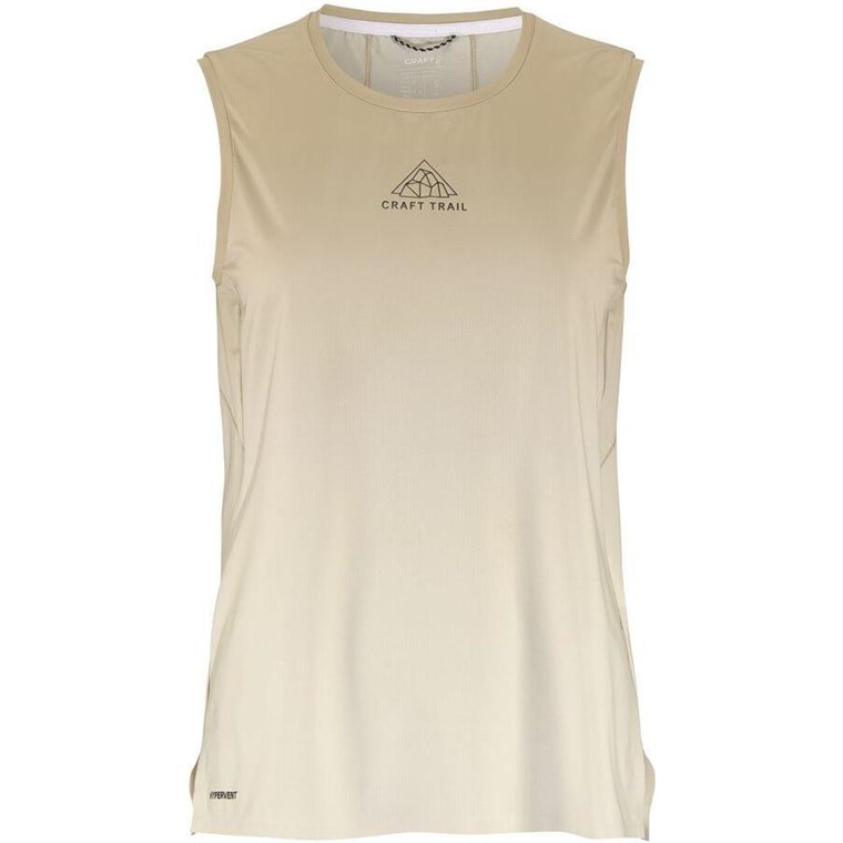 Craft Pro Trail Singlet 2 W Hay