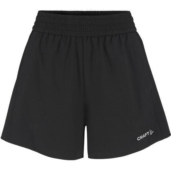 Treningsshorts Core Essence Shorts W - Svart