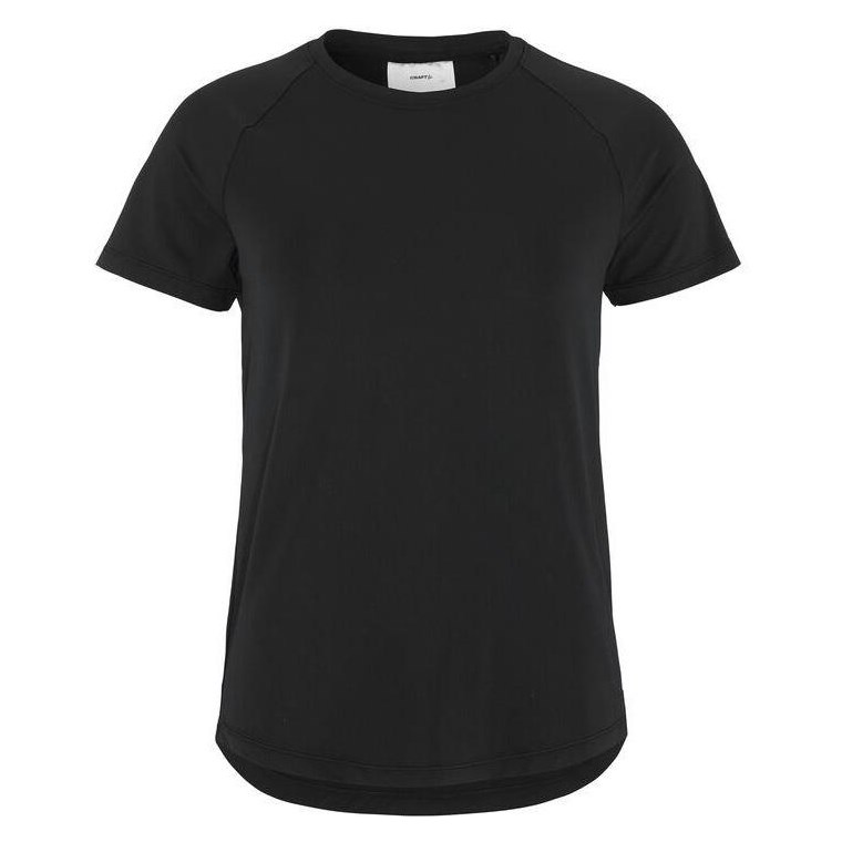 Craft COLLECTIVE SS TEE W Black