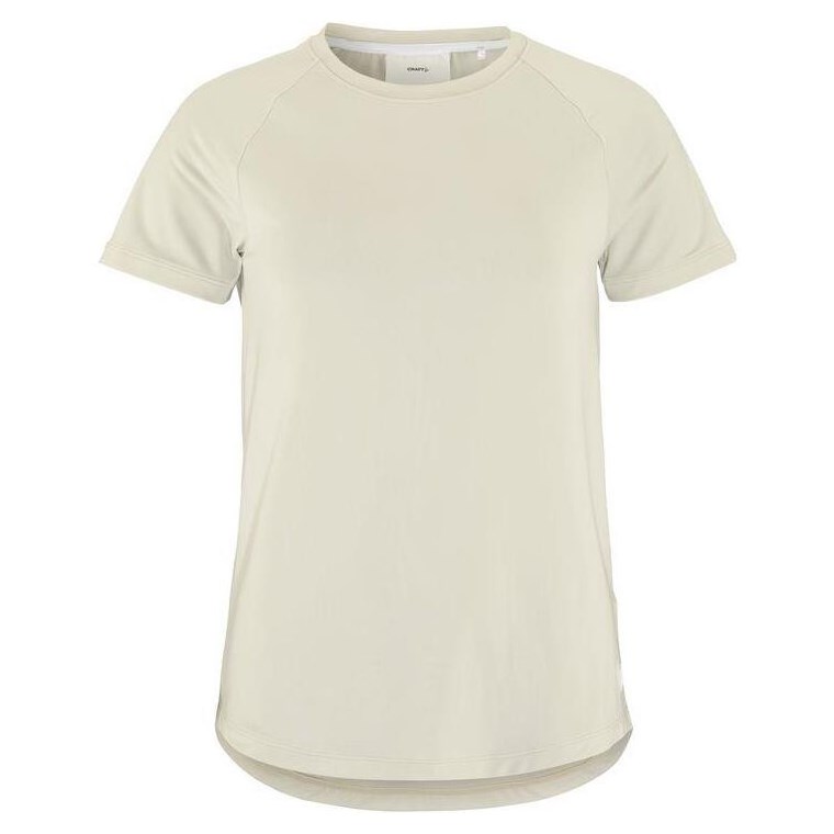 Craft COLLECTIVE SS TEE W Plaster