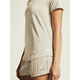 Craft COLLECTIVE SS TEE W Plaster