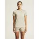 Craft COLLECTIVE SS TEE W Plaster