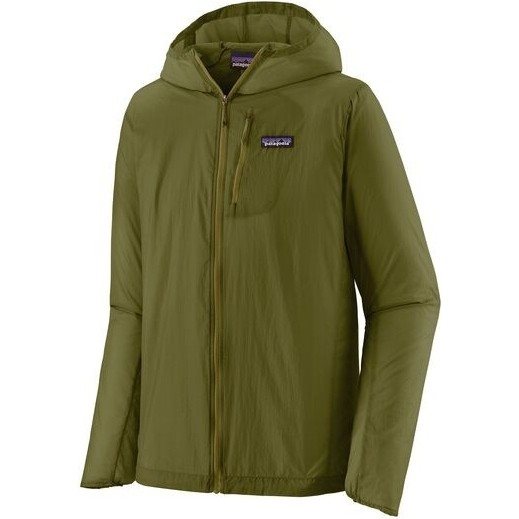 Patagonia M’s Houdini Jkt Graze Green