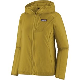 Patagonia W's Houdini Jkt Bundle Green