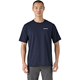 Patagonia M's P-6 Logo Responsibili-Tee New Navy