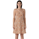 Patagonia W's Amber Dawn Dress Way Back: Rock Melon