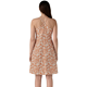 Patagonia W's Amber Dawn Dress Way Back: Rock Melon