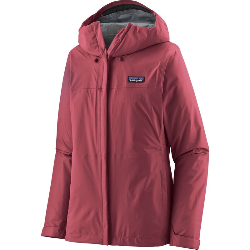 Patagonia W's Torrentshell 3L Rain Jkt Marion Red