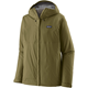 Patagonia M's Torrentshell 3LRain Jkt Tent Green