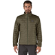 Patagonia M's Nano Puff Jkt Basin Green W/Tent Green