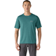 Patagonia M's Cap Cool Daily Graphic Shirt Strataspire: Wetland Blue X-Dye