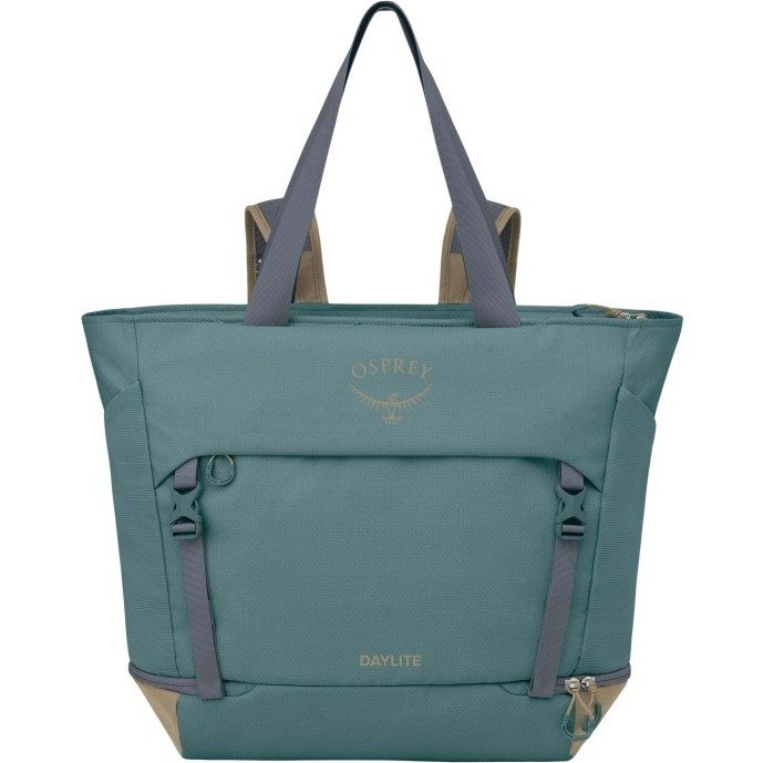Osprey Daylite Large Tote Cascade Blue/Latte Brown