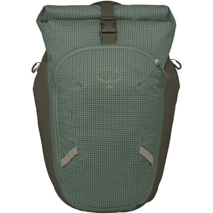 Osprey Transporter Roll Top Pine Leaf/Earl