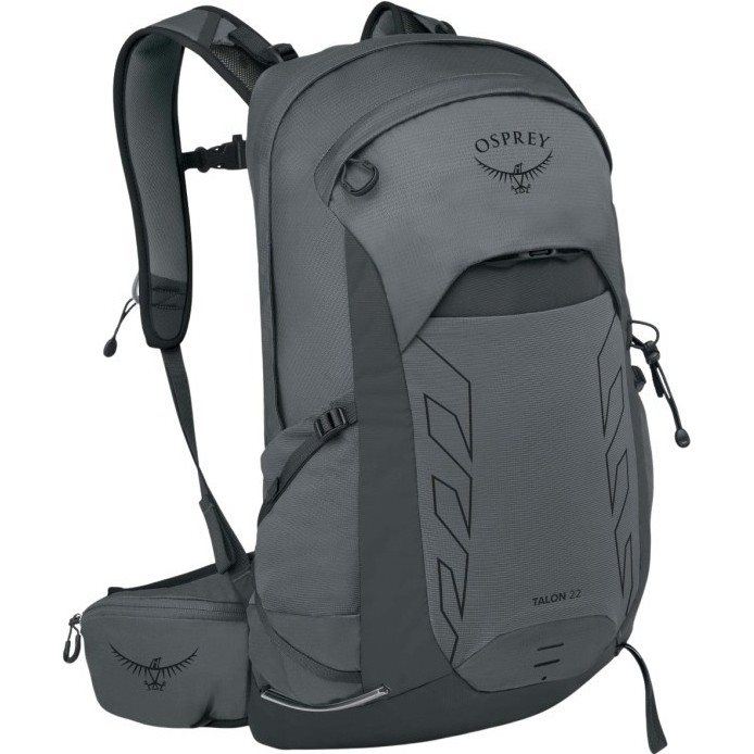 Osprey Talon 22 Phantom Charcoal