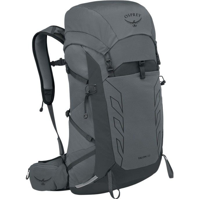Osprey Talon 33 Phantom Charcoal