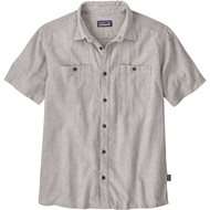 Swell Dobby: Salt Grey