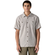 Patagonia M's Back Step Shirt Swell Dobby: Salt Grey