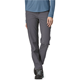 Patagonia W's Quandary Pants - Reg Forge Grey
