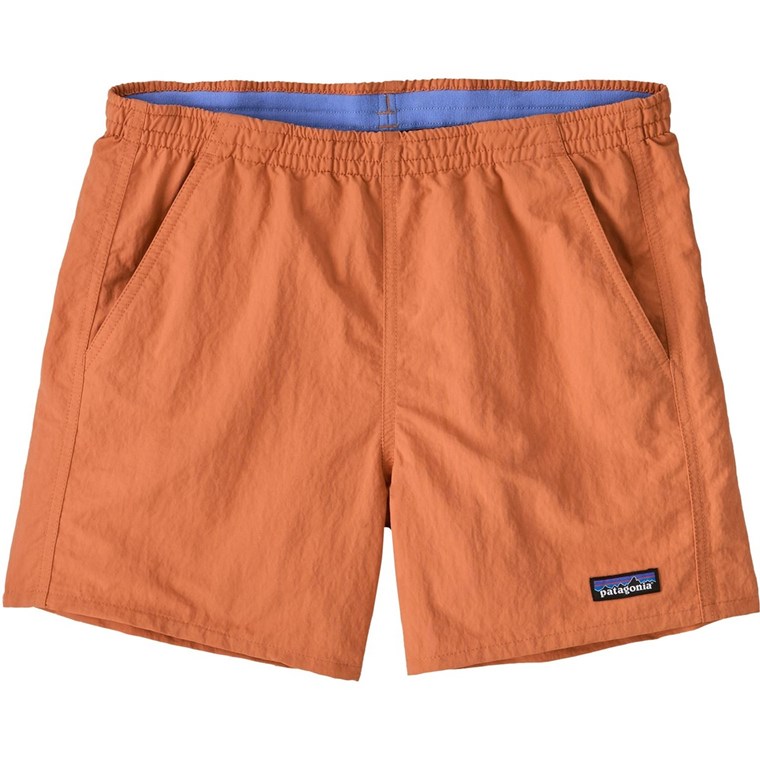 Patagonia W's Baggies Shorts - 5 in. Rock Melon