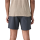 Patagonia M's Outdoor Everyday Shorts - 6 in. Smolder Blue