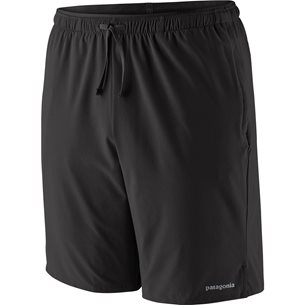 Patagonia M's Multi Trails Shorts - 8 in. Black