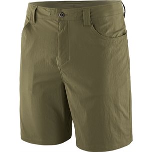 Patagonia M's Quandary Shorts- 10 in. Tent Green