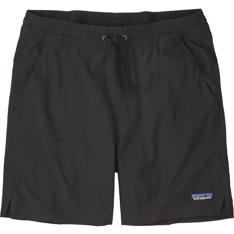 Patagonia M’s Baggies Lights – 6 in. Black