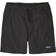Patagonia M's Baggies Lights - 6 in. Black