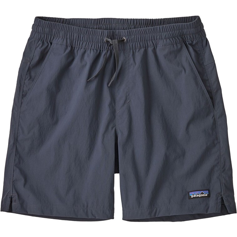 Patagonia M's Baggies Lights - 6 in. Smolder Blue