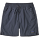 Patagonia M's Baggies Lights - 6 in. Smolder Blue