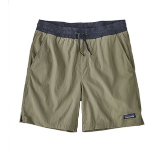 Patagonia M's Baggies Lights - 6 in. River Rock Green