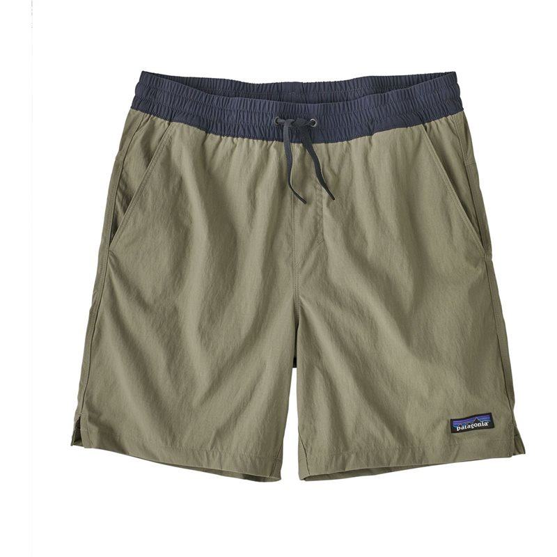Patagonia M's Baggies Lights 6 in-River Rock Green