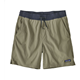 Patagonia M's Baggies Lights - 6 in. River Rock Green