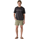 Patagonia M's Baggies Lights - 6 in. River Rock Green