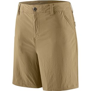 Patagonia W's Quandary Shorts- 7 in. Classic Tan