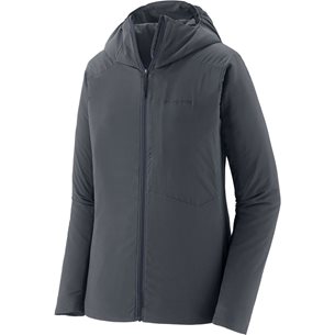 Patagonia W's Nano-Air Ultralight Full-Zip Hoody Smolder Blue