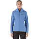 Patagonia W's Nano-Air Ultralight Full-Zip Hoody Abundant Blue
