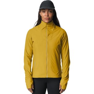 Houdini W's Pace Wind Jacketen Gone Green