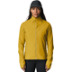 Houdini W's Pace Wind Jacketen Gone Green