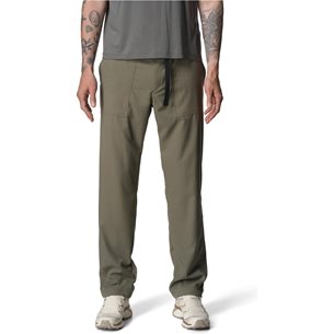Houdini M's Corespun Chore Pants Sage Green