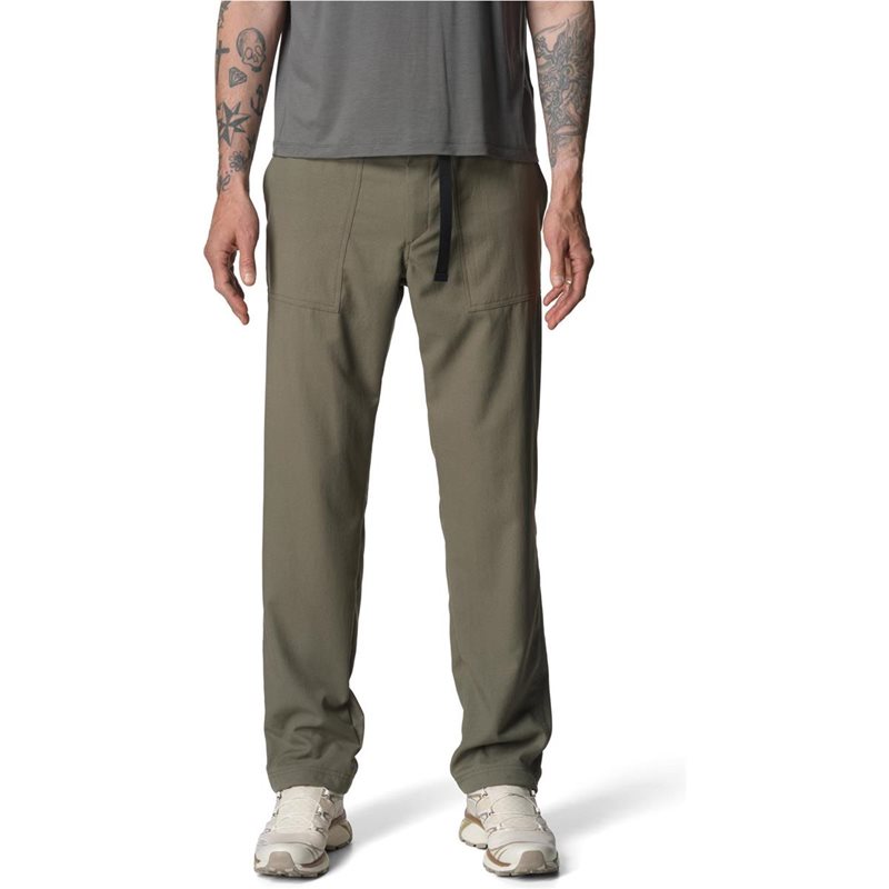 Houdini M's Corespun Chore Pants Sage Green