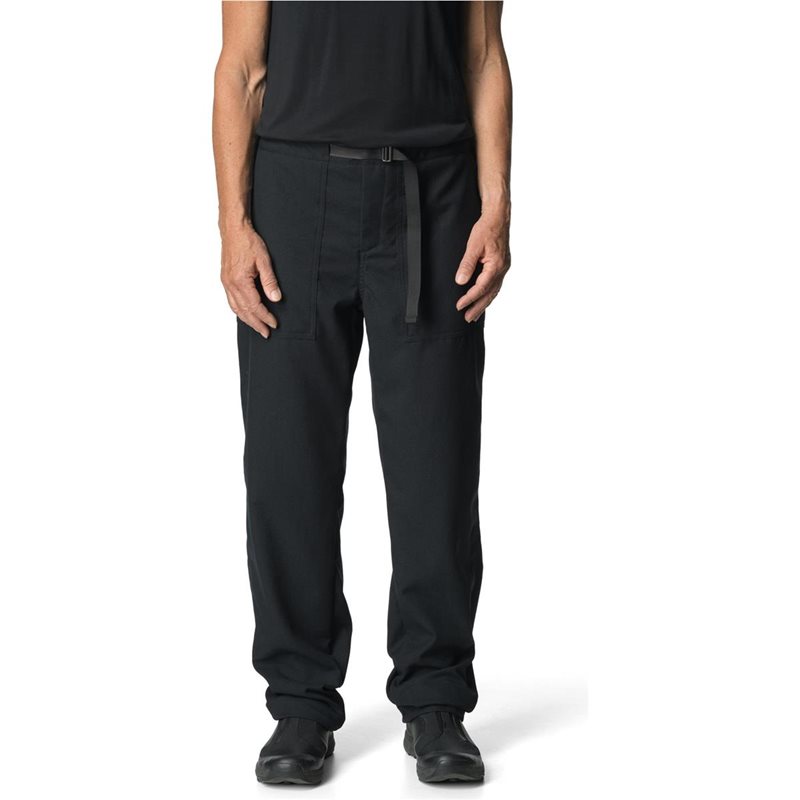 Houdini W's Corespun Chore Pants True Black