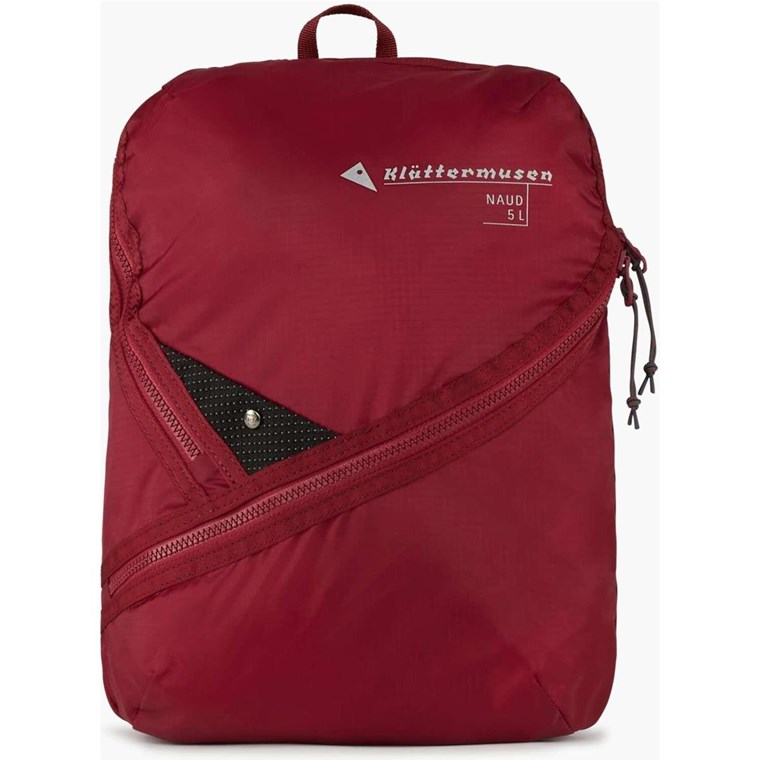 Klättermusen Naud Travel Organizer 5L Burnt Russet