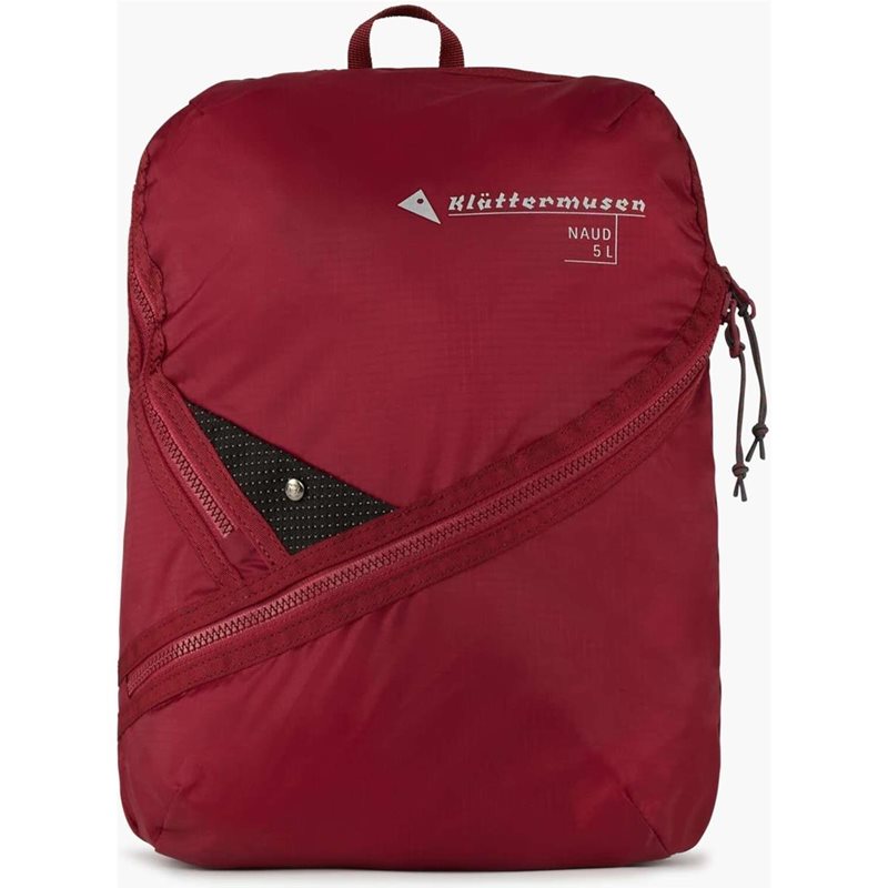 Klättermusen Naud Travel Organizer Burnt Russet
