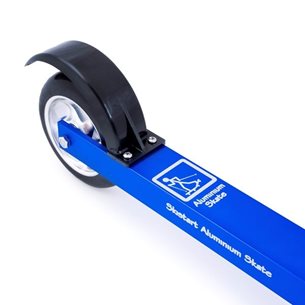 Skistart Skate Aluminium Rullasukspaketti