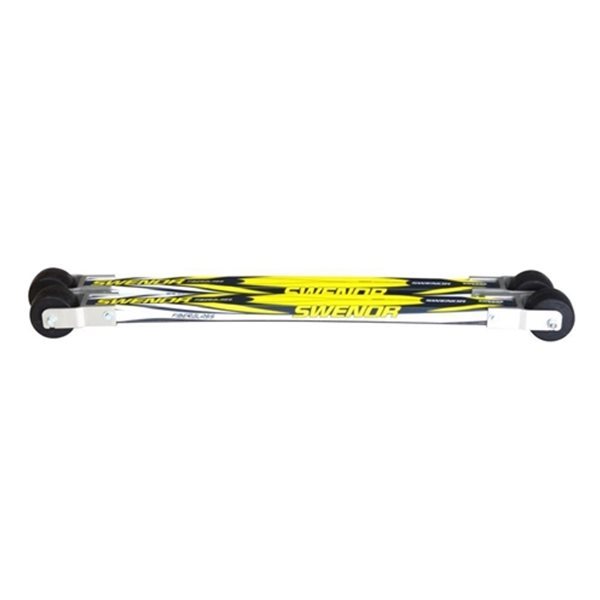 Swenor Fibreglass Classic Rullskidpaket