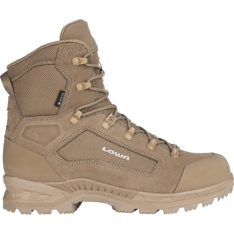 Lowa Breacher S GTX Mid Coyote Op