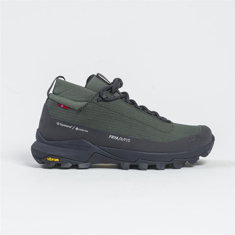 Alfa Frya APS GTX W Black